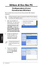 Preview for 78 page of ASUSTeK COMPUTER Eee Box User Manual