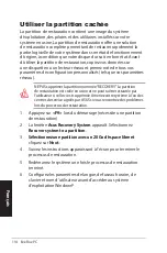 Preview for 114 page of ASUSTeK COMPUTER Eee Box User Manual