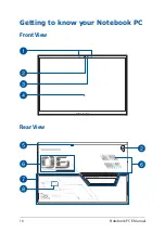 Preview for 16 page of ASUSTeK COMPUTER G Series Manual