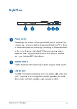 Preview for 21 page of ASUSTeK COMPUTER G Series Manual