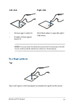 Preview for 39 page of ASUSTeK COMPUTER G Series Manual