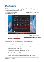 Preview for 49 page of ASUSTeK COMPUTER G Series Manual