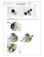 Preview for 8 page of ASUSTeK COMPUTER Galaxy mini 5 Assembly & Disassembly Instructions