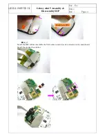 Preview for 12 page of ASUSTeK COMPUTER Galaxy mini 5 Assembly & Disassembly Instructions