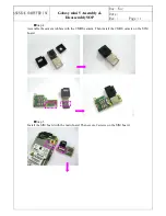 Preview for 13 page of ASUSTeK COMPUTER Galaxy mini 5 Assembly & Disassembly Instructions