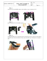 Preview for 15 page of ASUSTeK COMPUTER Galaxy mini 5 Assembly & Disassembly Instructions