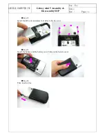 Preview for 17 page of ASUSTeK COMPUTER Galaxy mini 5 Assembly & Disassembly Instructions