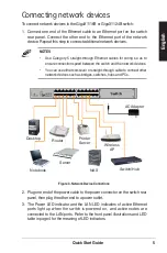 Предварительный просмотр 6 страницы ASUSTeK COMPUTER GigaX1116B Quick Start Manual