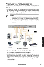 Preview for 30 page of ASUSTeK COMPUTER GigaX1116B Quick Start Manual