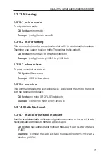 Preview for 90 page of ASUSTeK COMPUTER GigaX3112 Series User Manual