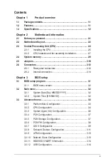 Preview for 3 page of ASUSTeK COMPUTER H110T-CM-A R2.0 Manual