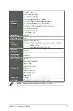 Preview for 7 page of ASUSTeK COMPUTER H110T-CM-A R2.0 Manual