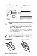 Preview for 17 page of ASUSTeK COMPUTER H110T-CM-A R2.0 Manual