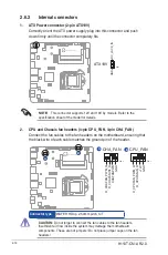 Preview for 22 page of ASUSTeK COMPUTER H110T-CM-A R2.0 Manual