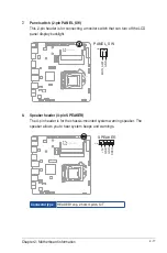 Preview for 25 page of ASUSTeK COMPUTER H110T-CM-A R2.0 Manual