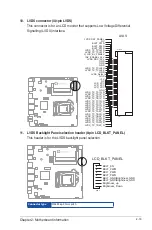 Preview for 27 page of ASUSTeK COMPUTER H110T-CM-A R2.0 Manual