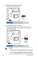 Preview for 30 page of ASUSTeK COMPUTER H110T-CM-A R2.0 Manual