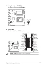 Preview for 31 page of ASUSTeK COMPUTER H110T-CM-A R2.0 Manual