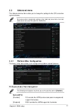 Preview for 35 page of ASUSTeK COMPUTER H110T-CM-A R2.0 Manual