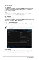 Preview for 36 page of ASUSTeK COMPUTER H110T-CM-A R2.0 Manual