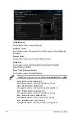 Preview for 42 page of ASUSTeK COMPUTER H110T-CM-A R2.0 Manual