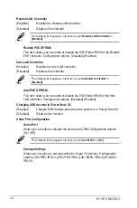 Preview for 44 page of ASUSTeK COMPUTER H110T-CM-A R2.0 Manual