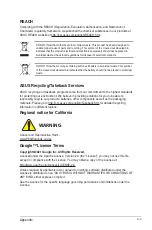 Preview for 61 page of ASUSTeK COMPUTER H110T-CM-A R2.0 Manual