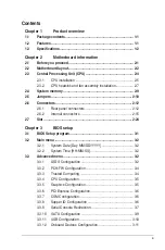 Preview for 3 page of ASUSTeK COMPUTER H310I-IM-A R3.0 Manual