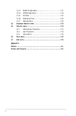 Preview for 4 page of ASUSTeK COMPUTER H310I-IM-A R3.0 Manual