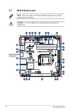 Preview for 10 page of ASUSTeK COMPUTER H310I-IM-A R3.0 Manual