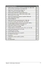 Preview for 11 page of ASUSTeK COMPUTER H310I-IM-A R3.0 Manual