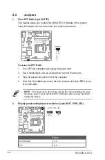 Preview for 18 page of ASUSTeK COMPUTER H310I-IM-A R3.0 Manual