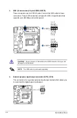 Preview for 24 page of ASUSTeK COMPUTER H310I-IM-A R3.0 Manual