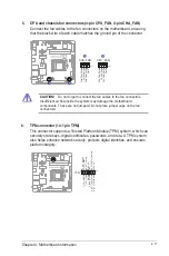 Preview for 25 page of ASUSTeK COMPUTER H310I-IM-A R3.0 Manual