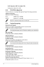 Preview for 36 page of ASUSTeK COMPUTER H310I-IM-A R3.0 Manual