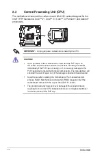 Preview for 12 page of ASUSTeK COMPUTER H310I-IM-B Manual