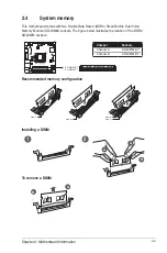 Preview for 17 page of ASUSTeK COMPUTER H310I-IM-B Manual