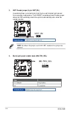 Preview for 20 page of ASUSTeK COMPUTER H310I-IM-B Manual