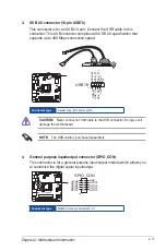 Preview for 25 page of ASUSTeK COMPUTER H310I-IM-B Manual