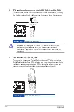 Preview for 26 page of ASUSTeK COMPUTER H310I-IM-B Manual