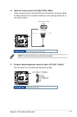 Preview for 31 page of ASUSTeK COMPUTER H310I-IM-B Manual