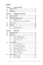 Preview for 3 page of ASUSTeK COMPUTER H81I-CM-AA Manual