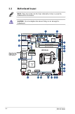 Preview for 9 page of ASUSTeK COMPUTER H81I-CM-AA Manual