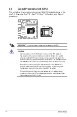 Preview for 11 page of ASUSTeK COMPUTER H81I-CM-AA Manual