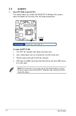 Preview for 17 page of ASUSTeK COMPUTER H81I-CM-AA Manual