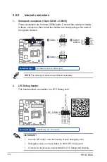 Preview for 21 page of ASUSTeK COMPUTER H81I-CM-AA Manual