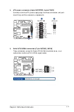 Preview for 22 page of ASUSTeK COMPUTER H81I-CM-AA Manual