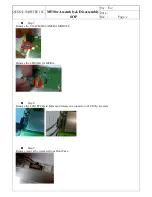 Preview for 7 page of ASUSTeK COMPUTER M530w Assembly & Disassembly Instructions