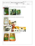 Preview for 11 page of ASUSTeK COMPUTER M530w Assembly & Disassembly Instructions