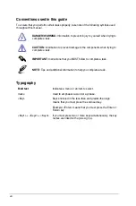 Preview for 8 page of ASUSTeK COMPUTER MAXIMUS X HERO User Manual